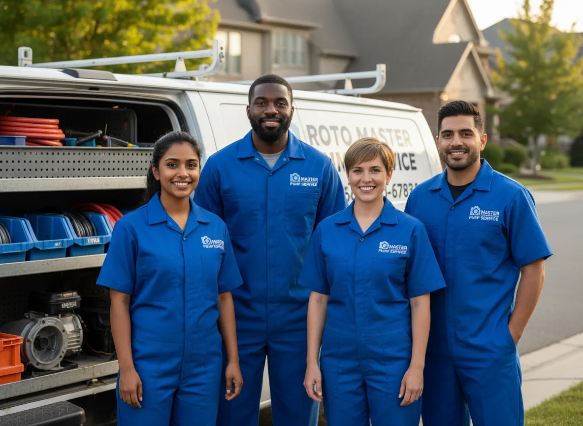 Sump Pump Installation company in Port Allen, LA