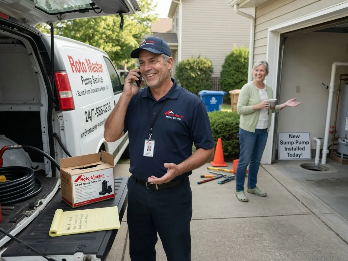 Sump Pump Installation Port Allen, LA FAQs